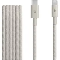 Beats by Dr. Dre Câble USB-C vers Lightning tressé - 1,5 mètre - Surge Stone