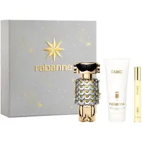 Paco Rabanne Fame Eau de Perfume 80ml + Lait de corps 100ml + Edp 10ml