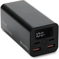 Champion Banque d'alimentation 20 000 mAh 65 W PD