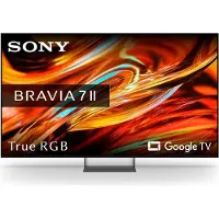 Sony TV Mini-LED True RGB Bravia 7 II K65XR79M2B 65" 4K UHD 2026