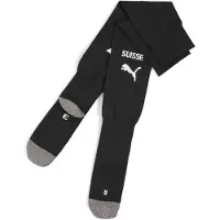 Puma Chaussettes Team SFV Stacked Logo Replica (31 - 34, 39 - 42), Noir
