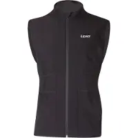 Lenz Heat Vest 1.0, gilet chauffant ,Noir ,S