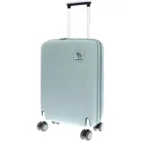Mandarina Duck Sky Duck Cabin Trolley Bag Vert
