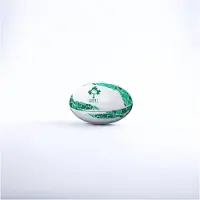 Gilbert Ireland Ballon de rugby Vert 5 Vert 5