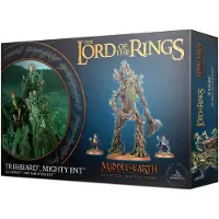 Games Workshop Treebeard, Mighty Ent - Le Seigneur des Anneaux : Terre du Milieu (Matières plastiques)