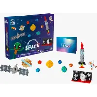 Plus plus Jeu de construction , 1000 pièces, Espace