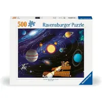 Ravensburger Puzzle du système solaire 500 pièces