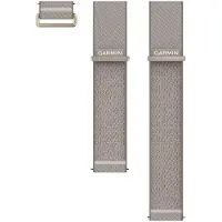 Garmin Quick Release 24 Mm Nylon Strap Gris