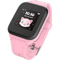 TCL Family Watch MT40 rosa Smartwatch Bluetooth