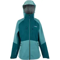 Regatta - Veste « Carletta » pour femme, 3 en 1 RG13032 (40 DE) (Bleu gris/Bleu vif)