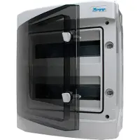 Kopp AP-FR-Vert.24P.2-r.IP65