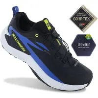 Salomon Genesis Gore-tex Trail Running Shoes Noir EU 43 1/3 Homme
