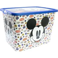 Stor Boîte de rangement 23l Mickey