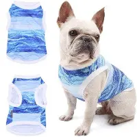 OEM Débardeur d'été pour chiens et chats, taille L, haut respirant