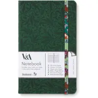 IF V & A Bookaroo A5 Journal Sundour Faisan