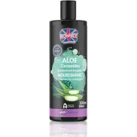 RONNEY RONNEY_Aloe Ceramides Professional Shampoo Nourishing Therapy For Dull & Dry Hair : shampooing nourrissant pour cheveux ternes et secs à l'aloe vera et aux céramides, 300 ml