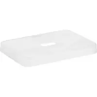 Sunware Couvercle pour Flex-Box Sigma transparent 342x242x34mm