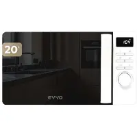Evvo V0310 - Micro-ondes EVVO M20 blanc