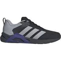 Adidas Chaussure de sport 'Dropset Control' bleu cobalt / gris clair / gris foncé / noir