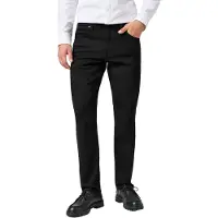 Wrangler Jean 'Greensboro' noir denim