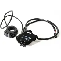 Yamaha Unité d'affichage Interface X 2022, PW-X3, LED, avec télécommande, sans support