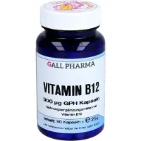 GALL PHARMA Vitamine B12 300 µg GPH, gélules, 90 gélules