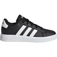 Adidas Chaussure de sport 'Grand Court 2.0' noir / blanc