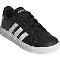 Adidas Chaussure de sport 'Grand Court 2.0' noir / blanc