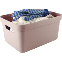 Sunware Sigma Home Box rose 352x253x183mm
