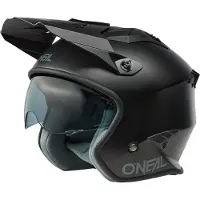 O'Neal Volt Solid Ece 22.06 Open Face Helmet Noir XS