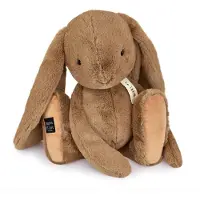 Doudou et Compagnie Lapin marron 50cm
