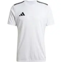 Adidas Campeon 25 Short Sleeve T-shirt Blanc M / Regular Homme