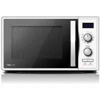 Toshiba Four à Micro-ondes avec Grill 23L 900W Blanc MWAG23PWH