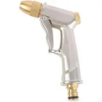 OEM Pompe pour tuyau d'arrosage - 100 % métal - douchette à main