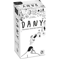 Mercurio Jeu de cartes Danny One Size