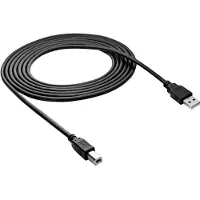 Akyga Câble USB A / USB B 3m AK-USB-12