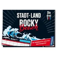 Kosmos Les trois ? ? Ville - Campagne - Rocky Beach
