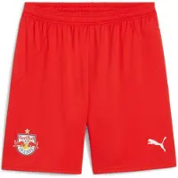 Puma Hommes, Bas de sport, RBS Short Replica (3XL), Blanc, Rouge