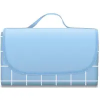 OEM Set de pique-nique imperméable 150 x 80 cm, grand format, pliable, pour l'extérieur