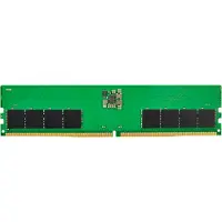 HP 16GB DDR5 (1x16GB) 4800 UDIMM NECC Memory module de mémoire 16 Go 1 x 16 Go 4800 MHz