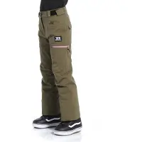 Rehall Nori-r Pants Vert 128 cm Fille
