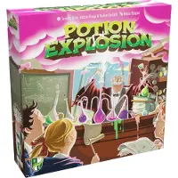 Asmodee Potion Explosion - Jeu de société - English