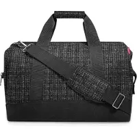 Reisenthel sac à épaule sac de voyage Allrounder Bouclé Black noir
