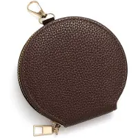 OEM Sac à main de voyage pour femme de style vintage, avec porte-clés intégré et petit porte-monnaie.