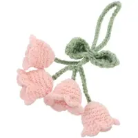 OEM Décoration à motif de tulipes pour rétroviseurs de voiture, à l'intérieur et à l'extérieur
