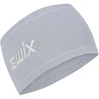 Swix Heat Wool Headband Gris L-XL