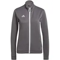 Adidas - Veste d'entraînement « Entrada 22 » pour femmes PP326 (M) (gris)