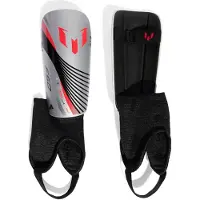 Adidas Messi Match Junior Shin Guards Noir L