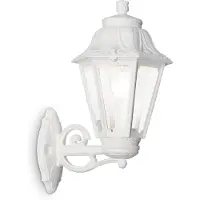 Ideal Lux Applique Anna Ap1 Grande Blanc