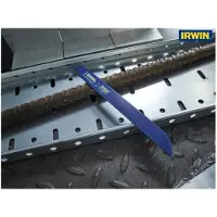 Irwin Tools Lame de scie alternative IRWIN 200 mm 18 TPI / métal (25 pièces)